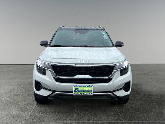 2023 Kia Seltos S