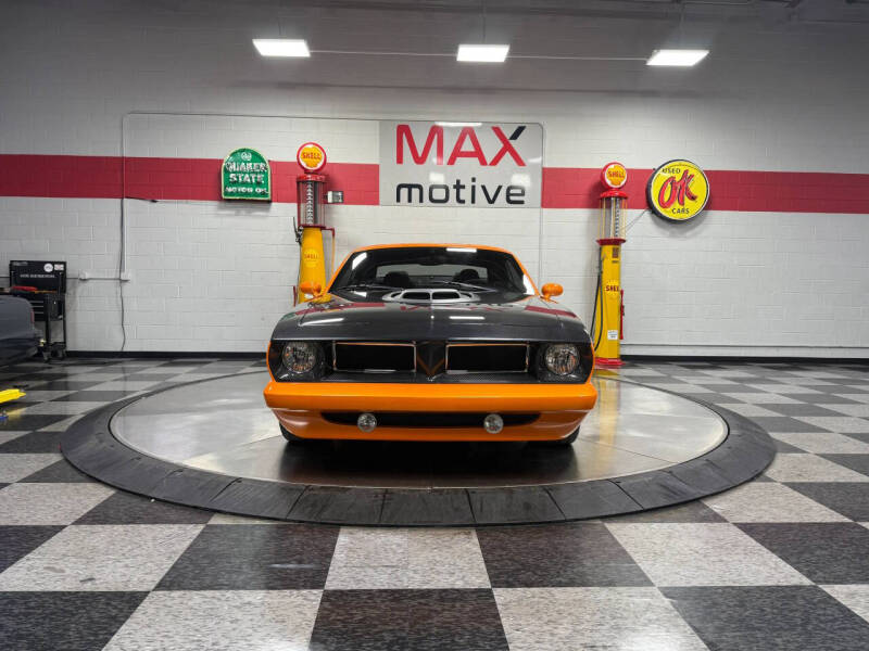 2007 Dodge Charger SRT-8