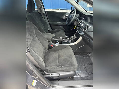 2013 Honda Accord LX