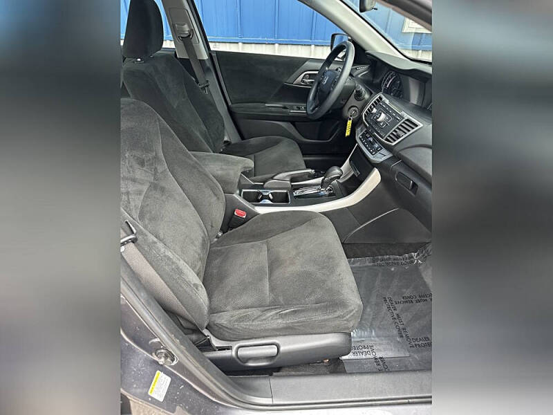 2013 Honda Accord LX