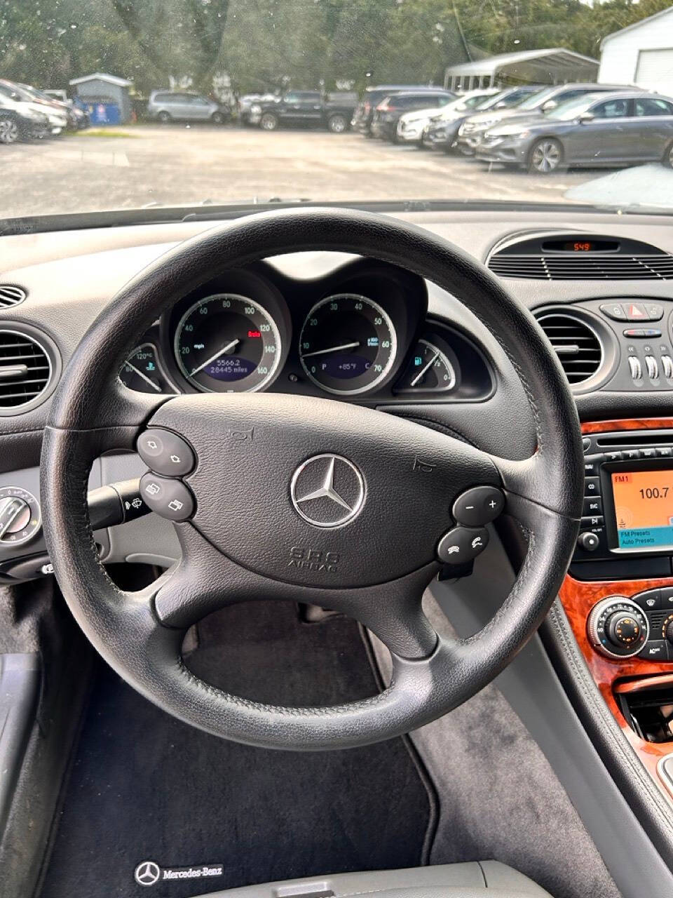 2004 Mercedes-Benz SL-Class for sale at GRACELAND AUTO LLC in Thonotosassa, FL