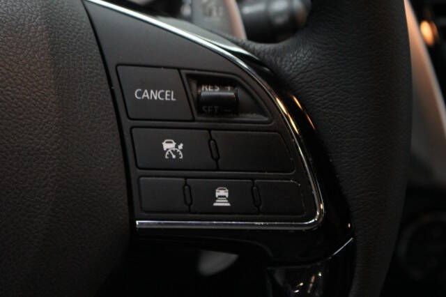 2024 Mitsubishi Eclipse Cross SEL