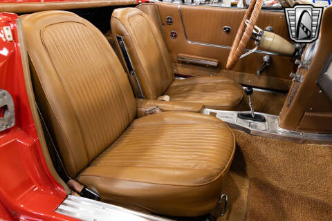 1963 Chevrolet Corvette