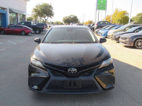 2023 Toyota Camry SE Nightshade