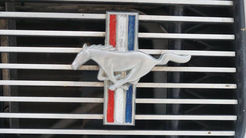 2007 Ford Mustang