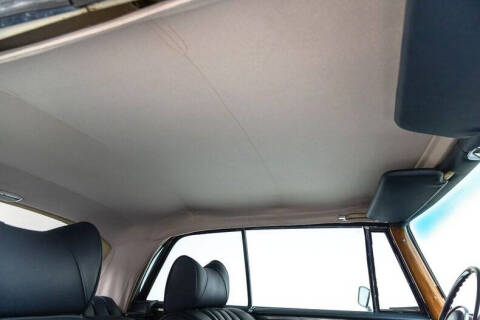 1969 Mercedes-Benz 280-Class