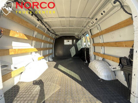 2023 Chevrolet Express 2500