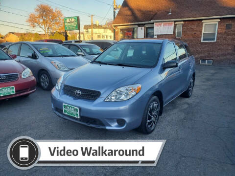 2005 Toyota Matrix for sale at Kar Connection in Little Ferry NJ