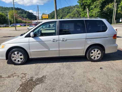 2004 Honda Odyssey for sale at Knoxville Wholesale in Knoxville TN