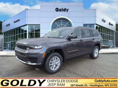 2025 Jeep Grand Cherokee L for sale at Goldy Chrysler Dodge Jeep Ram Mitsubishi in Huntington WV