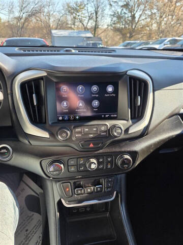 2018 GMC Terrain SLT