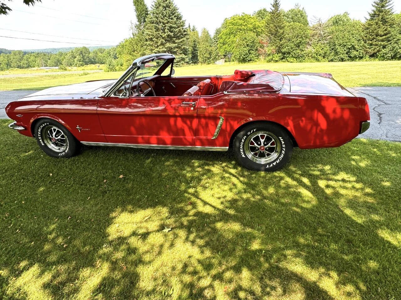 1965 Ford Mustang 30