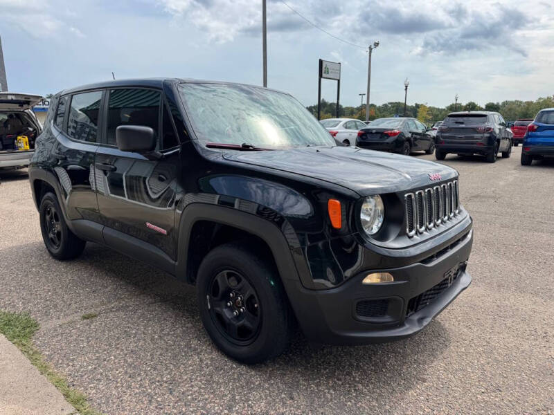 2017 Jeep Renegade Sport