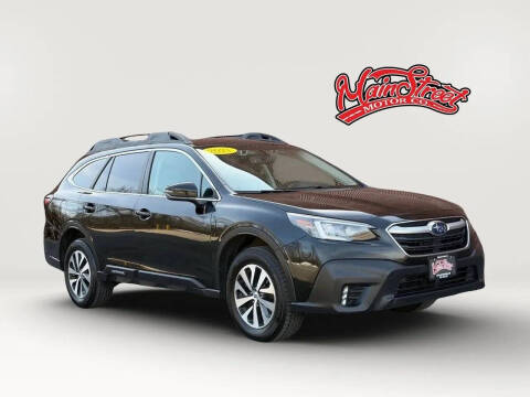 2021 Subaru Outback Premium