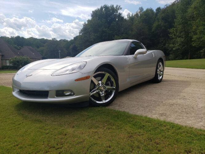 2007 Chevrolet Corvette