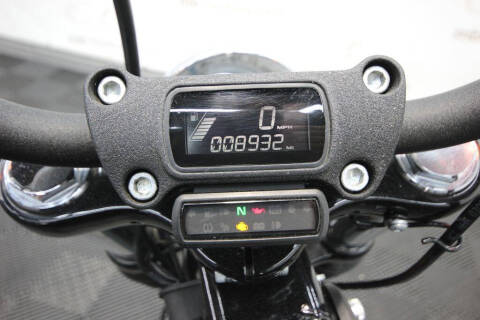 2020 Harley-Davidson Street Bob