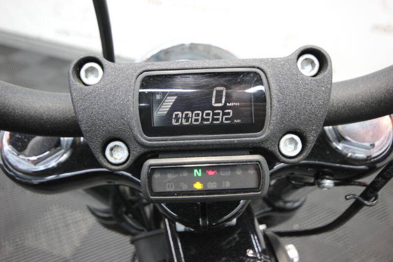 2020 Harley-Davidson Street Bob