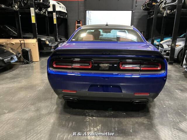 2022 Dodge Challenger