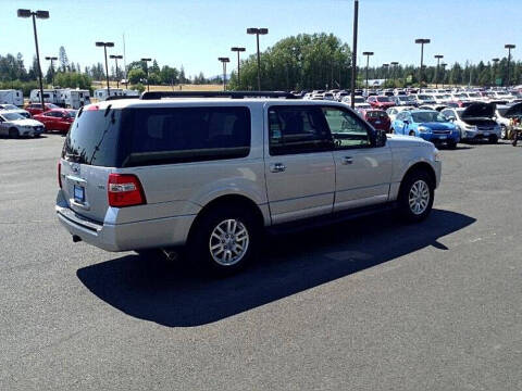 2014 Ford Expedition EL XLT