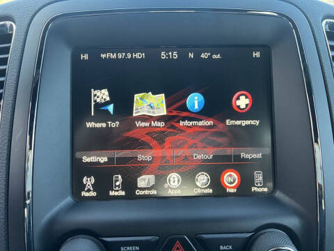2017 Dodge Durango R/T