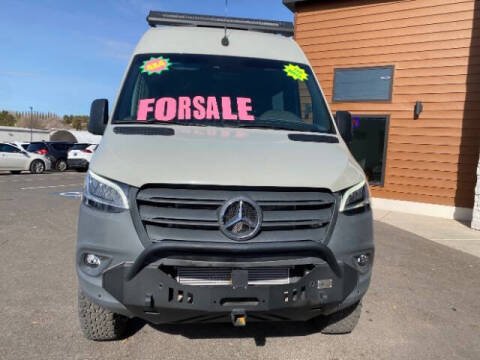 2022 Mercedes-Benz Sprinter