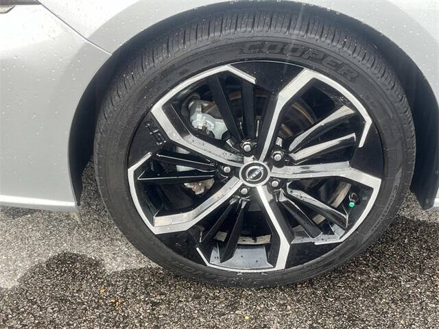 2023 Nissan Altima 2.5 SR