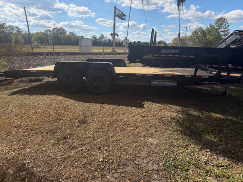 2026 Triple Crown Trailer CH7X20-10K