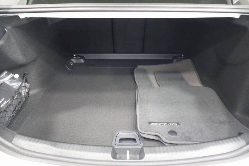 2026 Mercedes-Benz C-Class AMG C 43