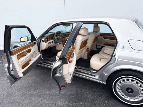 2001 Rolls-Royce Silver Seraph