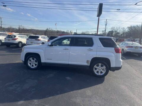2012 GMC Terrain SLE-1