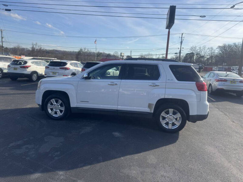 2012 GMC Terrain SLE-1