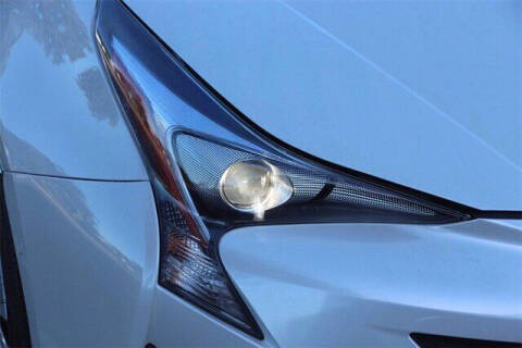 2017 Toyota Prius Two