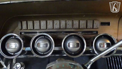1966 Ford Thunderbird