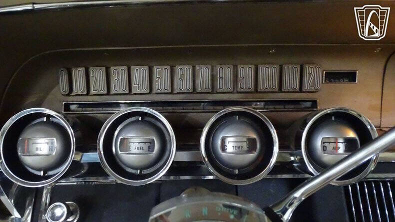 1966 Ford Thunderbird