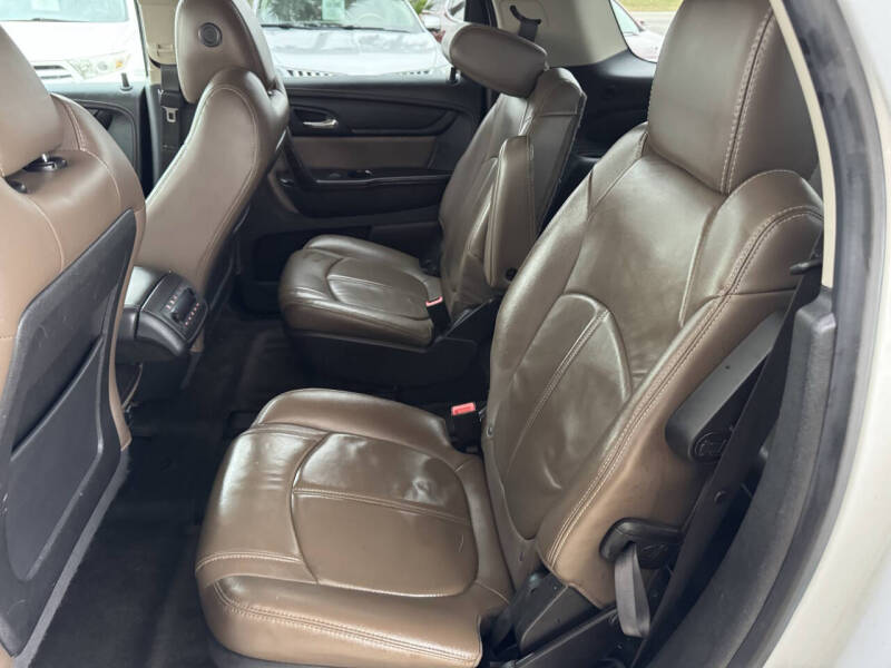 2016 GMC Acadia SLT-1