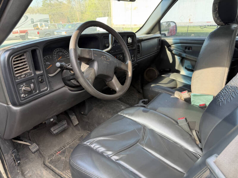 2006 Chevrolet Silverado 2500HD