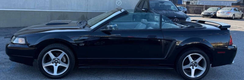 2001 Ford Mustang GT