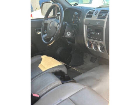 2011 Chevrolet Colorado Work Truck