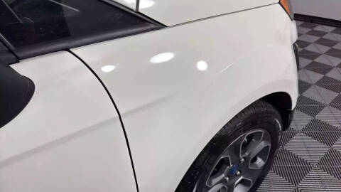 2018 Ford EcoSport S