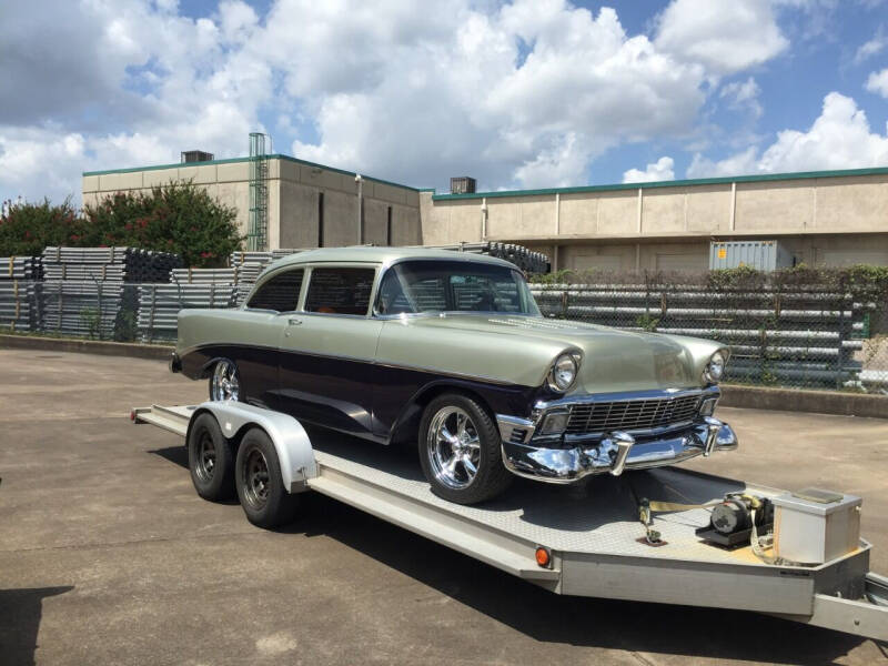 1956 Chevrolet 210