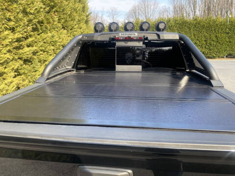 2016 GMC Sierra 1500