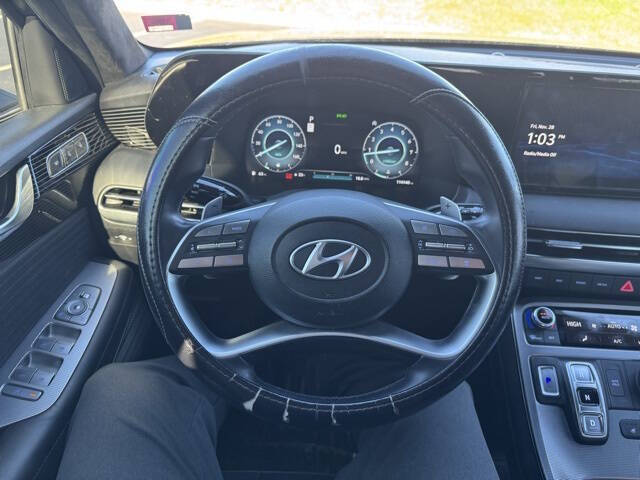 2023 Hyundai Palisade Calligraphy