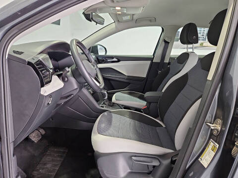 2025 Volkswagen Taos S