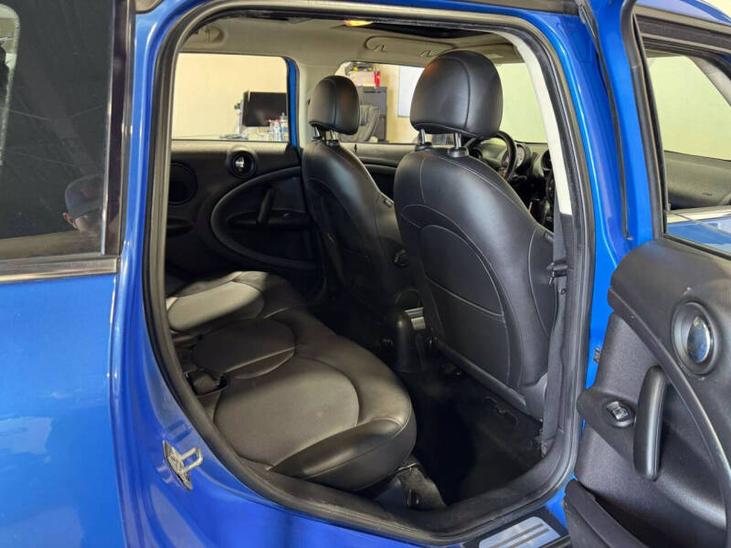 2013 MINI Countryman Cooper S