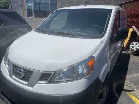 2017 Nissan NV200 for sale at Maya Auto Sales & Repair INC in Chicago IL