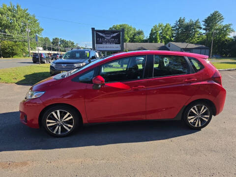 2015 Honda Fit EX