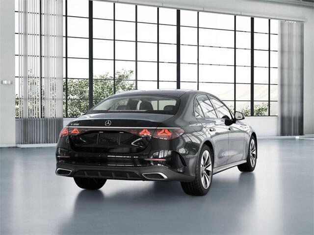 2026 Mercedes-Benz E-Class E 350