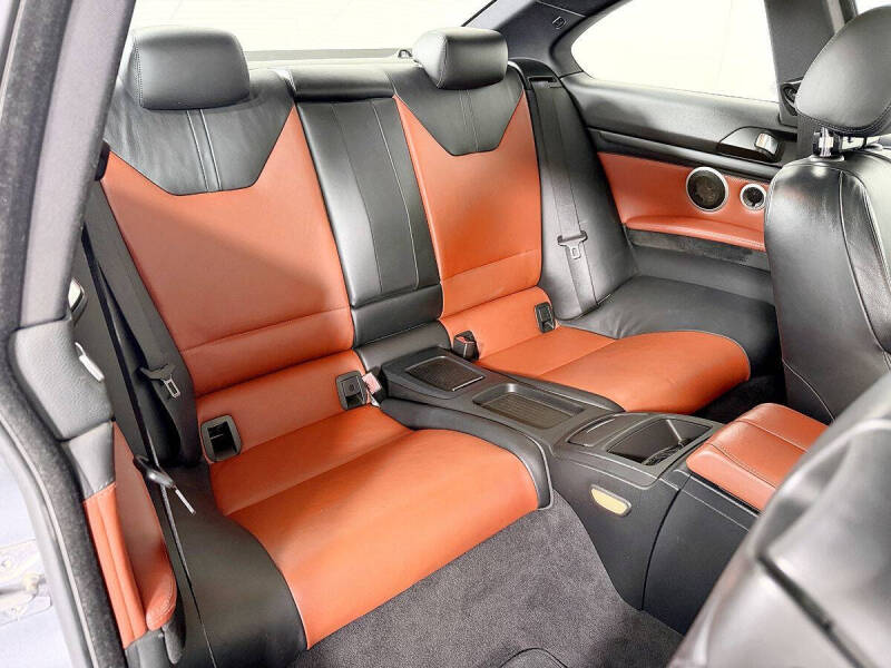 2011 BMW M3