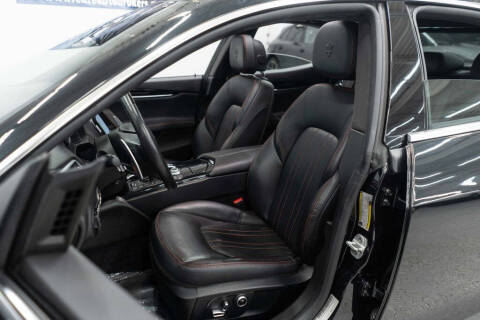 2022 Maserati Ghibli Modena Q4