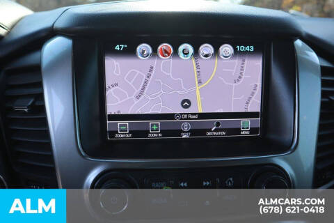 2019 Chevrolet Suburban Premier